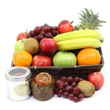 Cumbria Fruit Basket